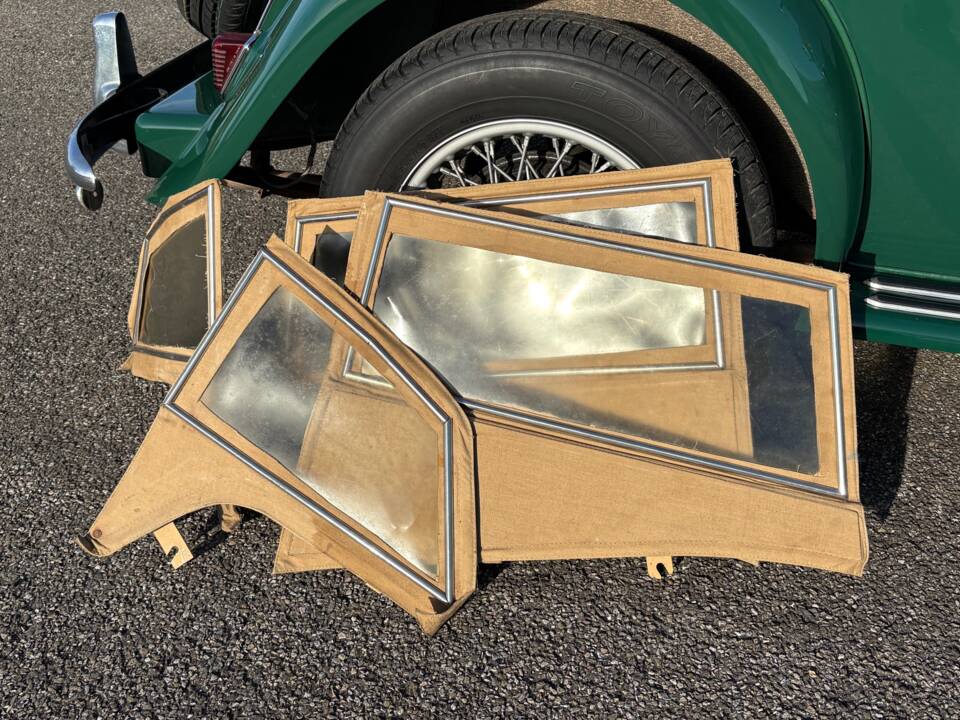 Imagen 23/34 de MG TD (1952)