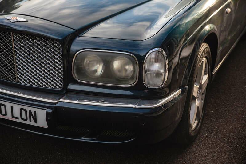 Imagen 12/50 de Bentley Arnage T (2001)
