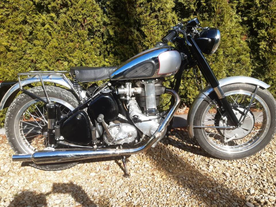 Image 3/8 de BSA DUMMY (1950)