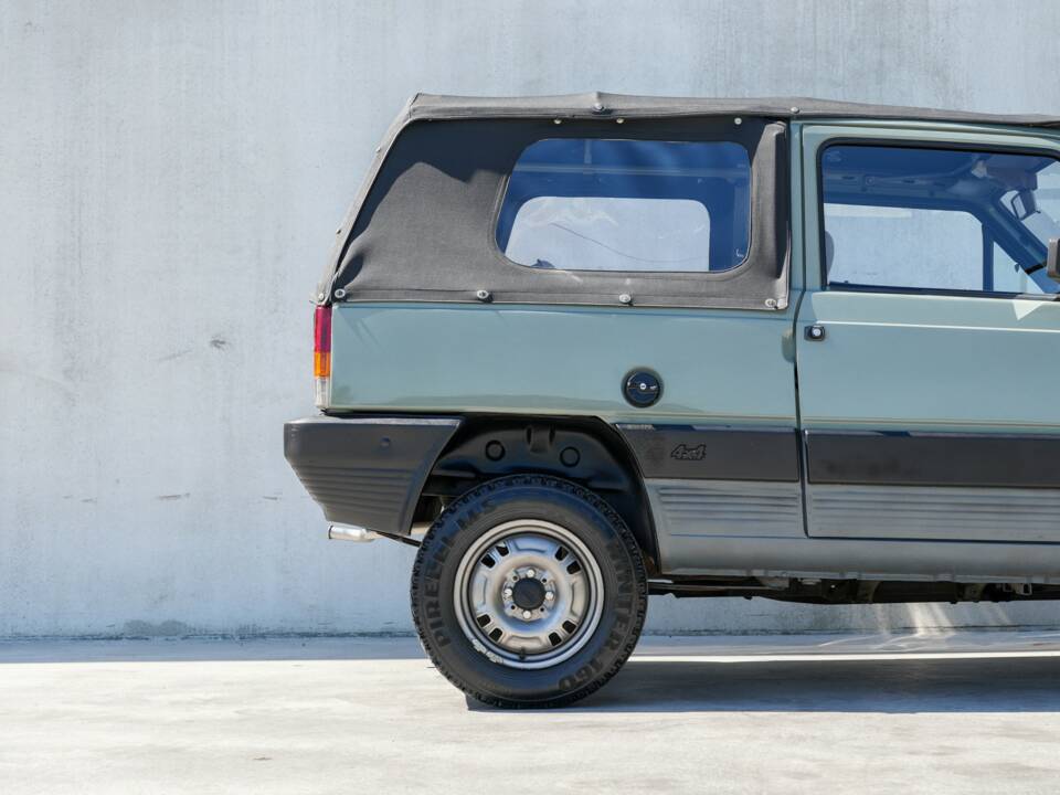 Image 23/39 of FIAT Panda 4x4 (1984)