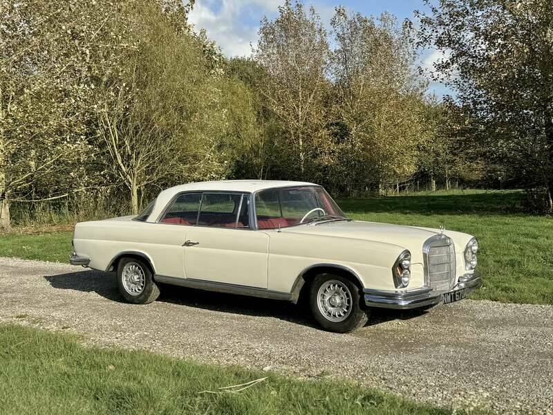 Image 43/50 of Mercedes-Benz 220 SE b (1963)