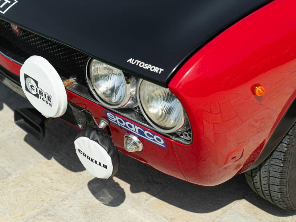 Bild 10/50 von FIAT 124 Sport Coupe (1971)