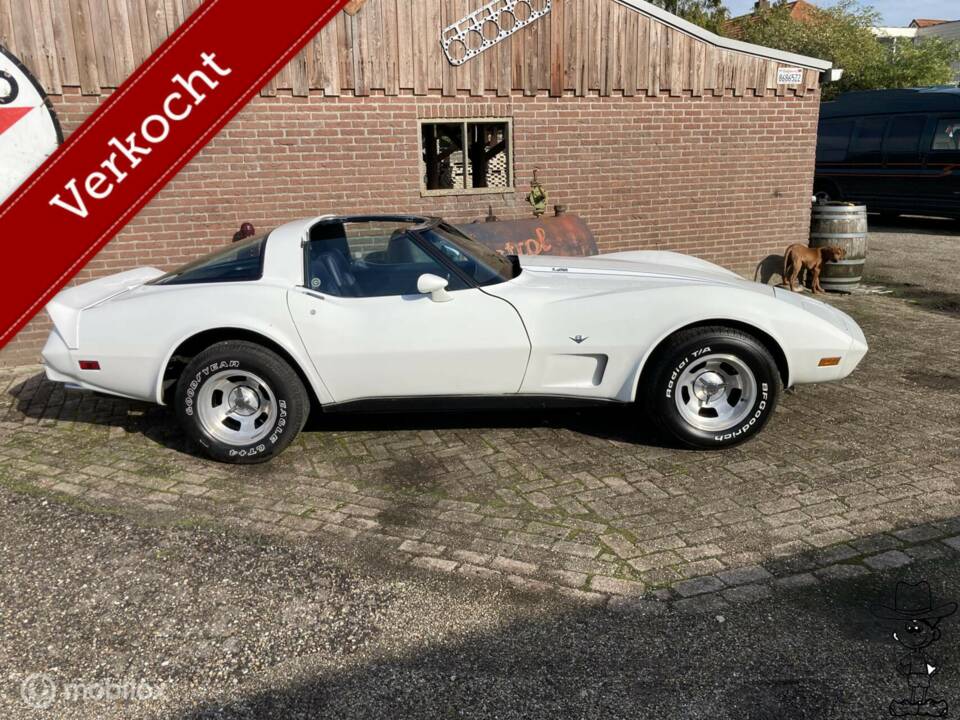 Image 2/50 of Chevrolet Corvette Sting Ray (1979)
