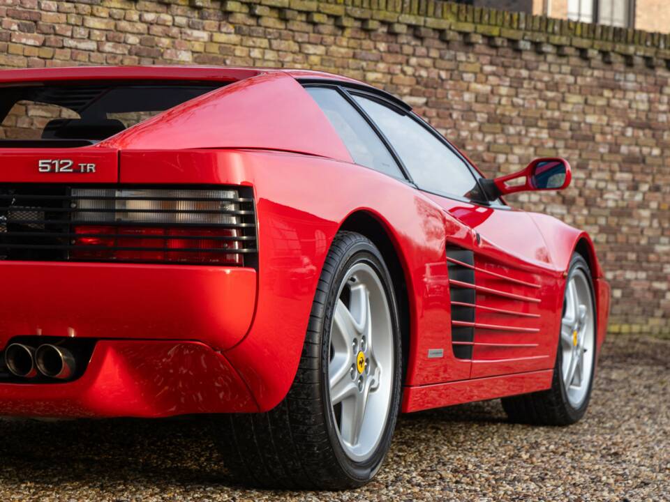Bild 19/50 von Ferrari 512 TR (1994)
