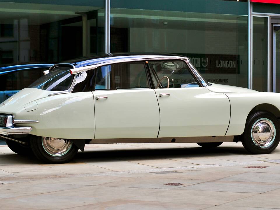 Afbeelding 39/56 van Citroën DS 19 (1958)