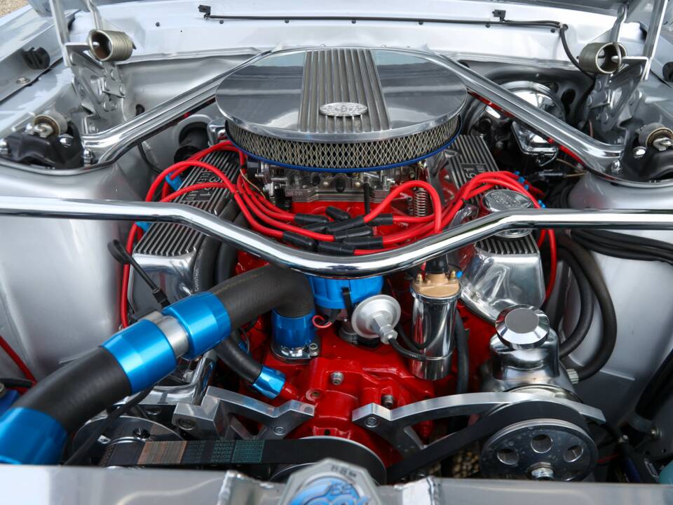 Image 48/50 of Ford Mustang GT (1968)