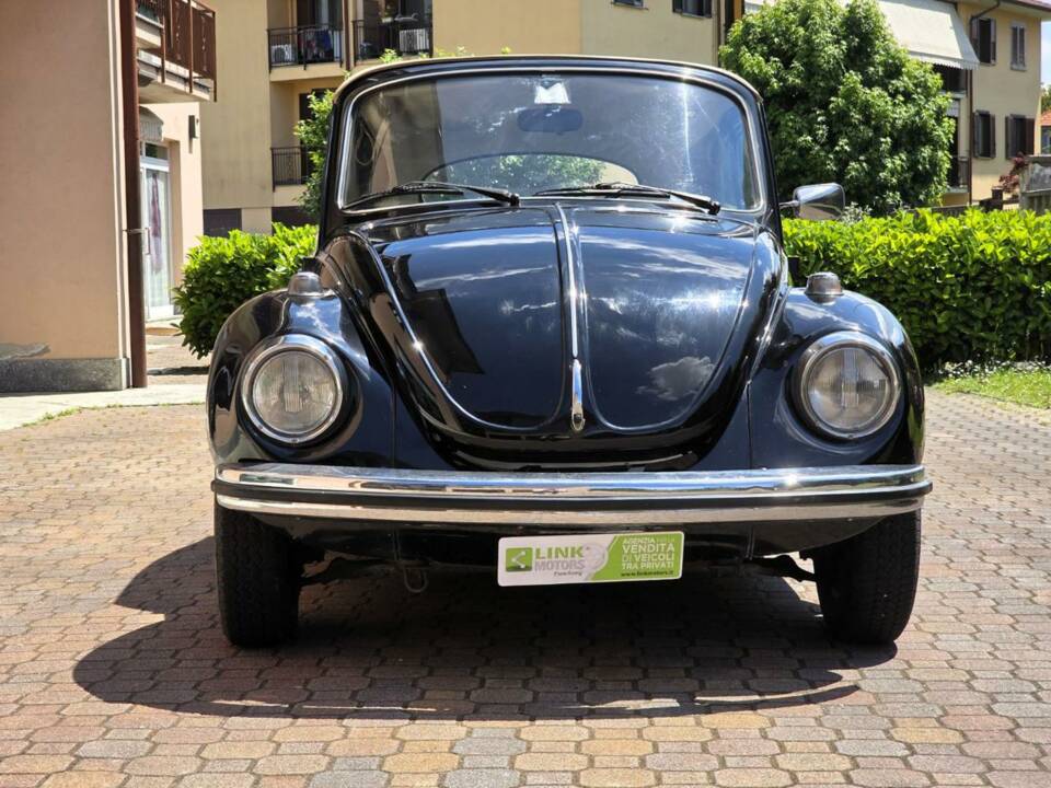 Bild 8/33 von Volkswagen Beetle 1303 (1973)