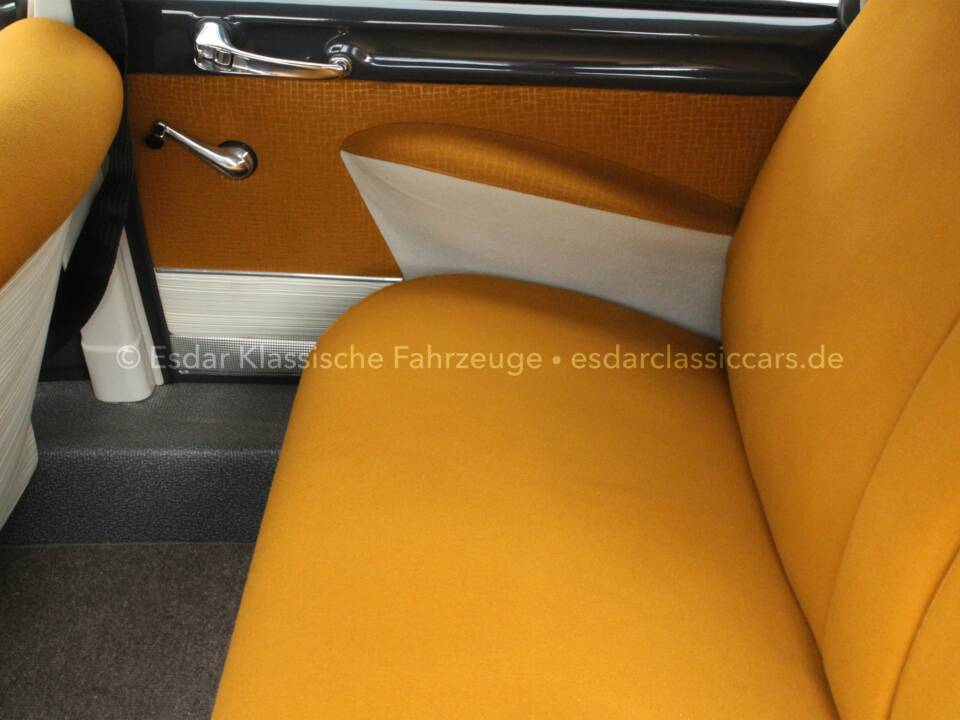 Immagine 20/35 di Citroën DS 21 (1968)