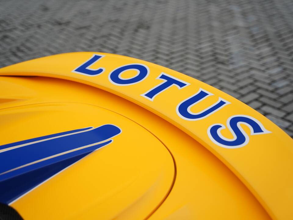 Bild 46/50 von Lotus Elise Sport 220 (2018)