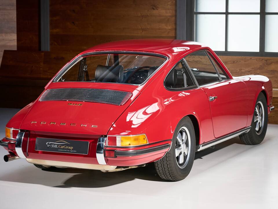 Afbeelding 41/44 van Porsche 911 2.0 E (1969)