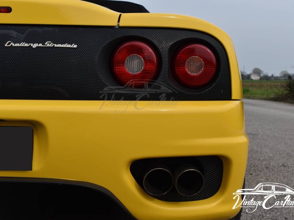 Image 13/97 of Ferrari 360 Spider (2002)