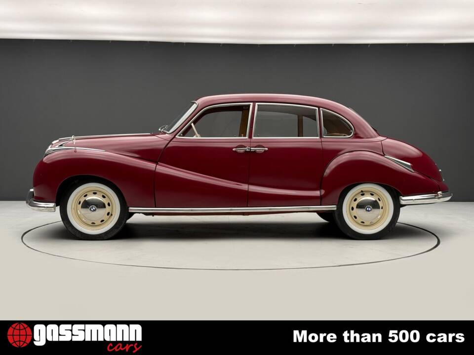 Imagen 5/15 de BMW 501 A (1954)