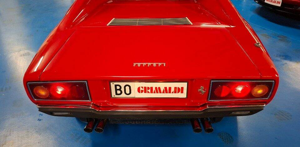 Image 6/45 of Ferrari Dino 208 GT4 (1976)