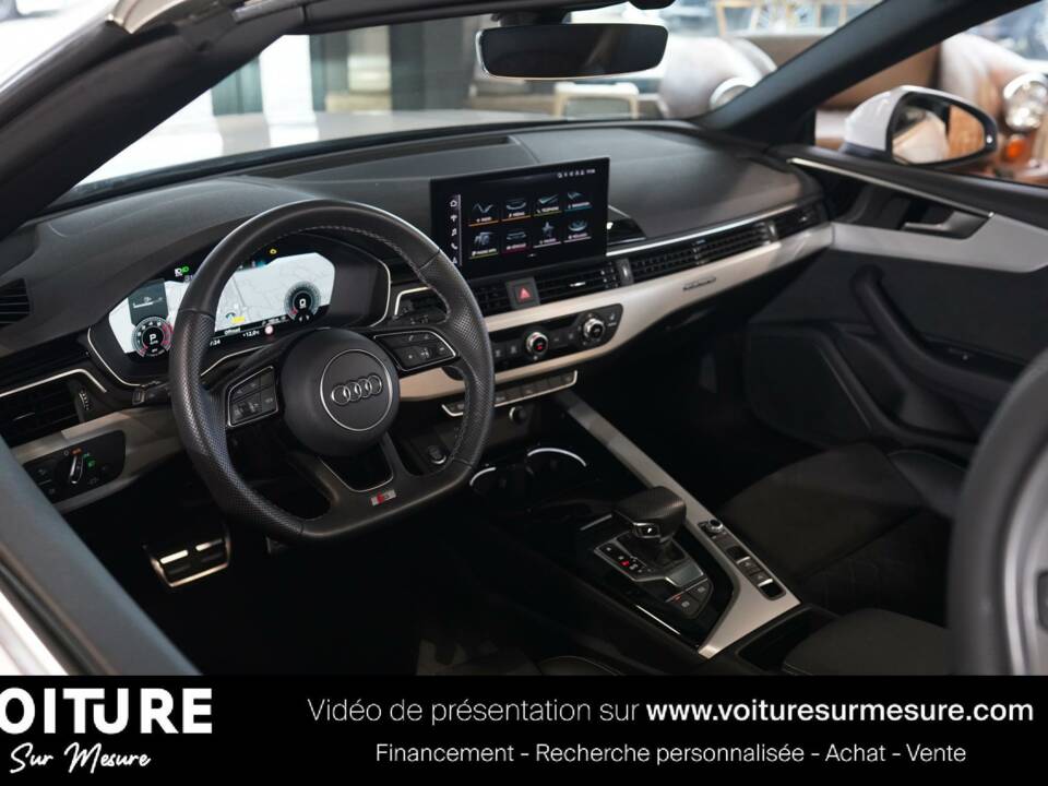 Imagen 10/24 de Audi A5 40 TFSI (2024)