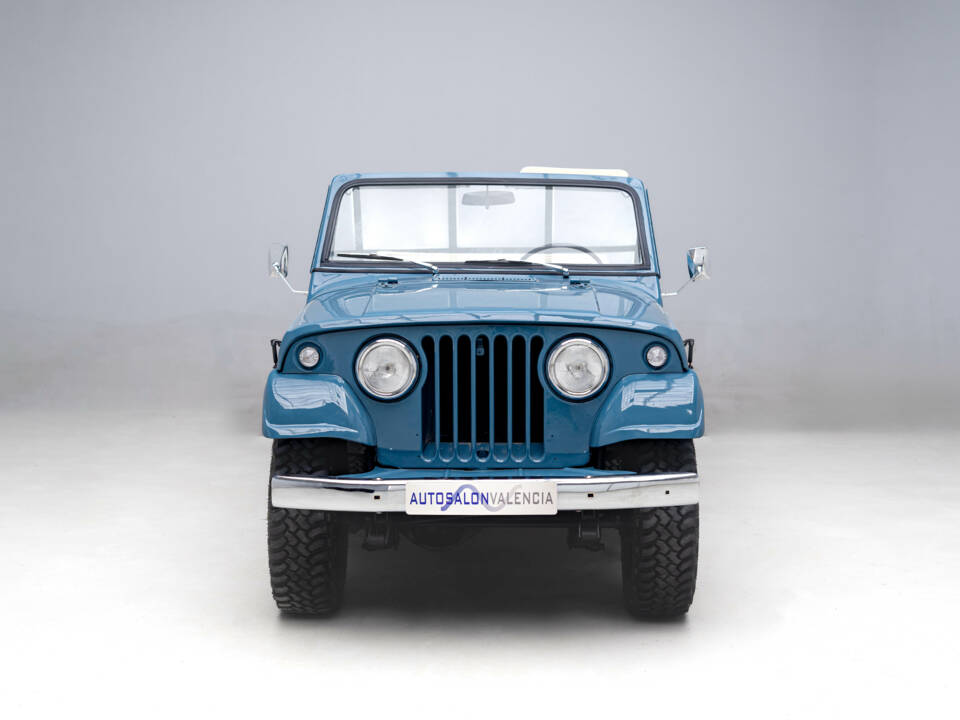 Bild 29/37 von Jeep Commando (1972)