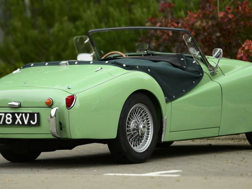Afbeelding 13/50 van Triumph TR 3 (1957)