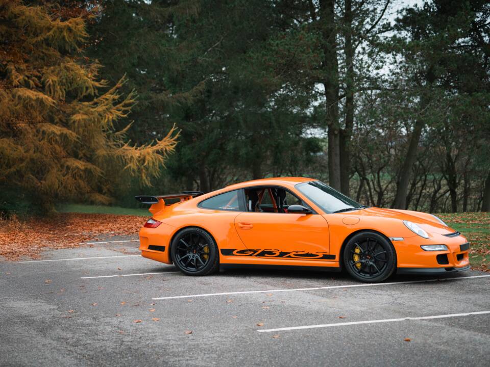 Bild 20/38 von Porsche 911 GT3 RS (2007)