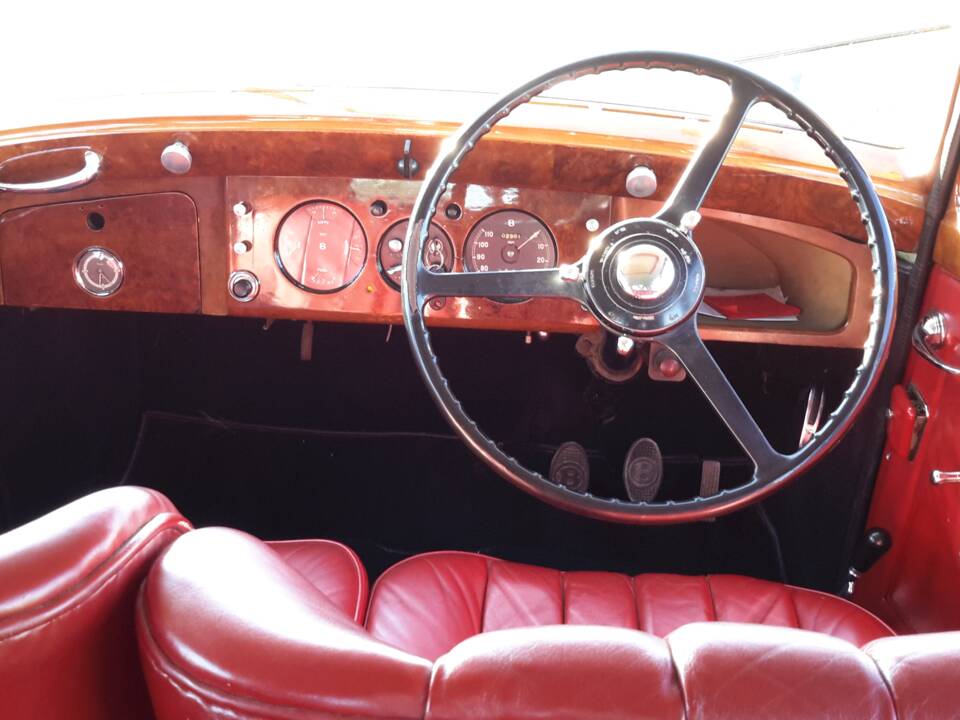 Bild 4/10 von Bentley Mark VI (1946)