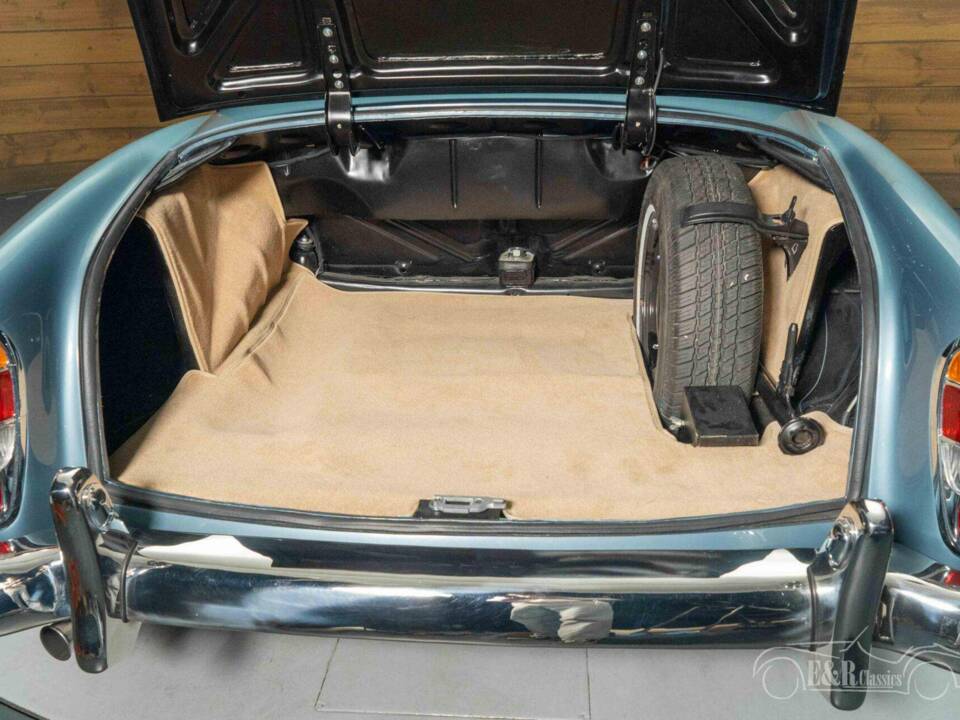 Afbeelding 8/19 van Mercedes-Benz 220 S Cabriolet (1956)