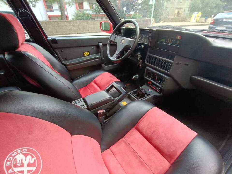 Image 7/42 of Alfa Romeo 75 1.8 (1991)
