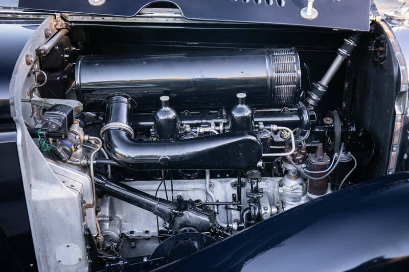 Immagine 21/36 di Bentley 4 1&#x2F;4 Litre (1938)