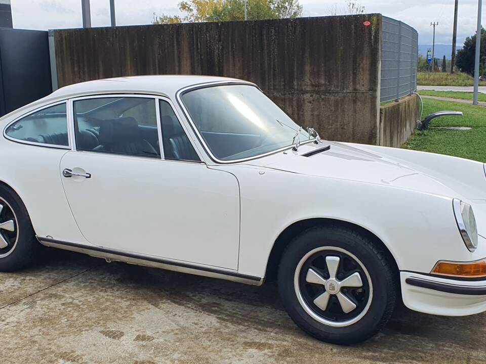 Bild 6/28 von Porsche 911 2.2 S (1971)