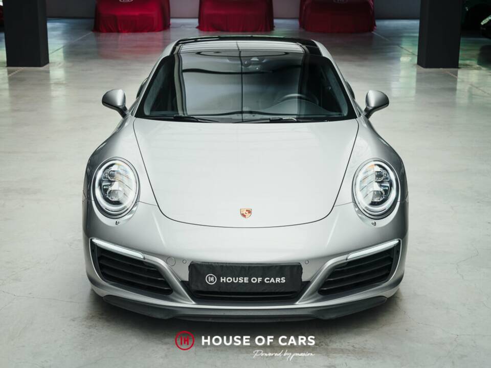 Bild 3/25 von Porsche 911 Carrera 4S (2018)