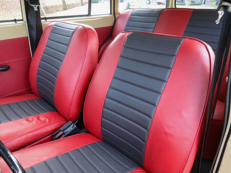 Bild 28/50 von Volvo Amazon  P121 (1965)