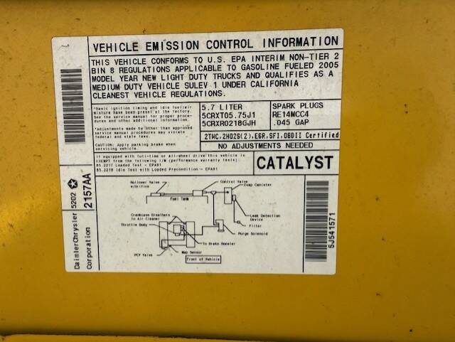 Bild 23/25 von Dodge Ram Quad Cab (2005)