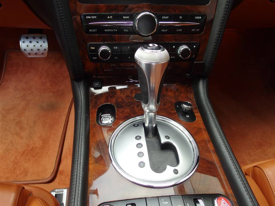 Imagen 50/99 de Bentley Continental GT Speed (2008)