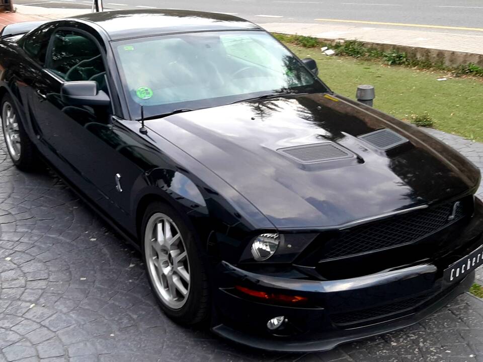 Image 3/27 of Ford Mustang Shelby GT 500 (2007)