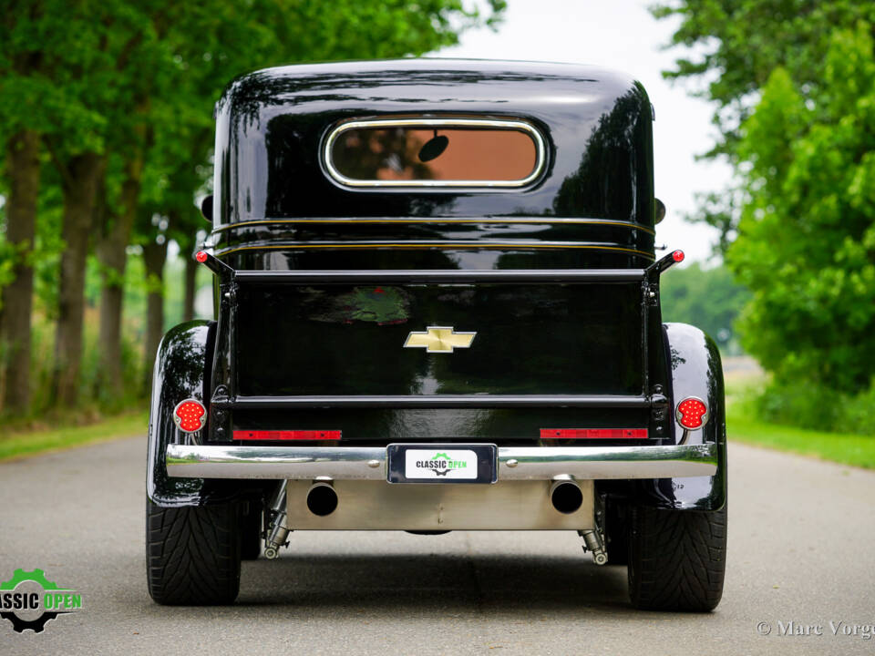 Image 53/54 of Chevrolet Standard (1936)