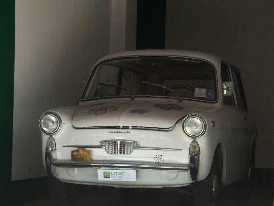 Immagine 1/50 di Autobianchi Bianchina Panoramica (1967)