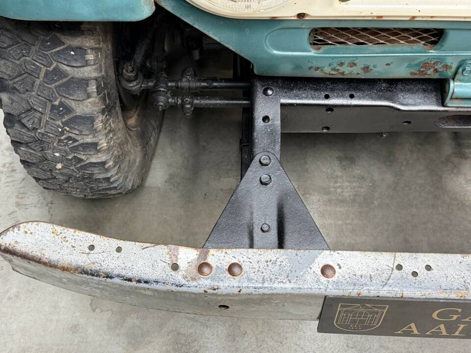 Imagen 28/50 de Toyota Land Cruiser BJ 43 (1976)