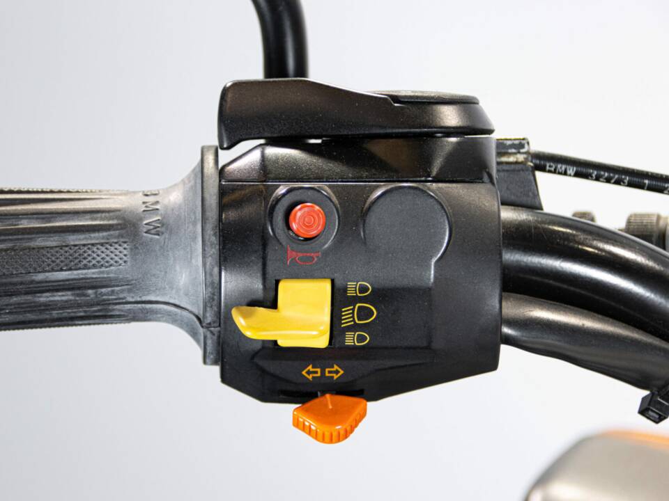 Afbeelding 45/50 van BMW R 80 G/S "Paris Dakar" (1986)