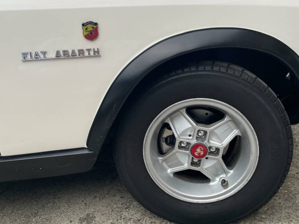 Afbeelding 11/45 van FIAT 124 Abarth Rally (1975)