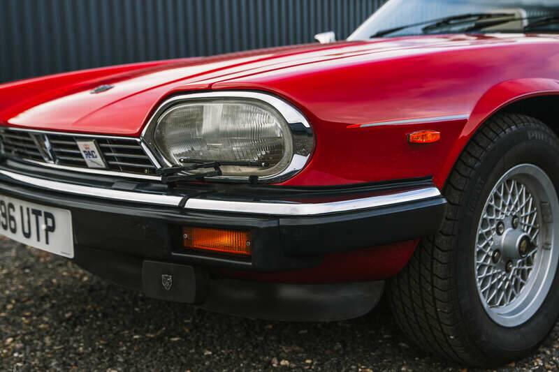 Bild 48/50 von Jaguar XJ-S H.E. (1989)