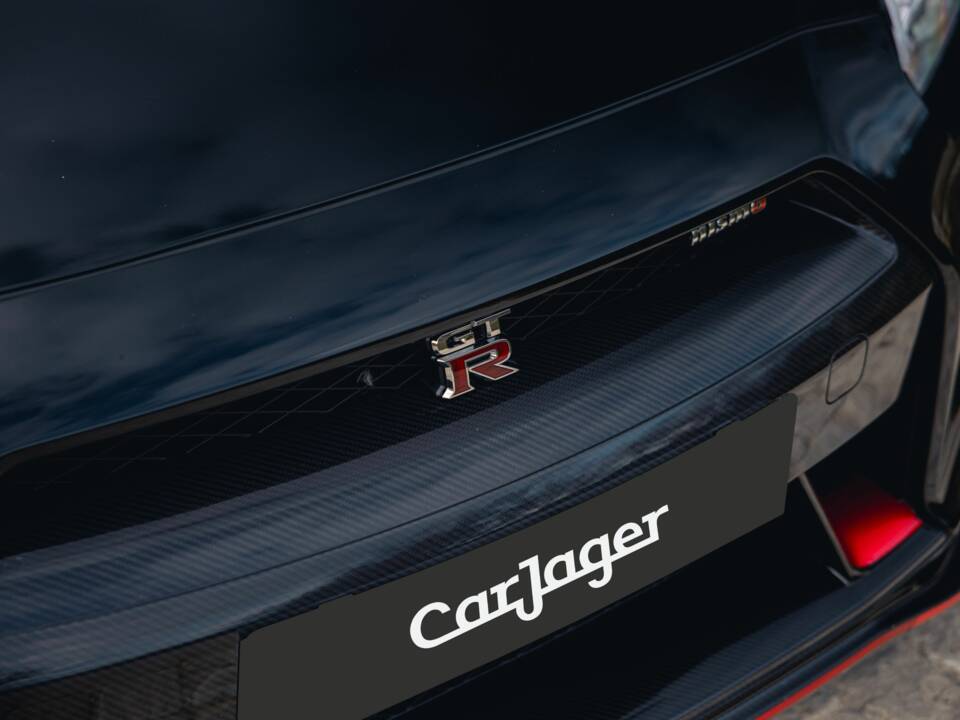 Image 16/76 de Nissan GT-R Nismo (2015)