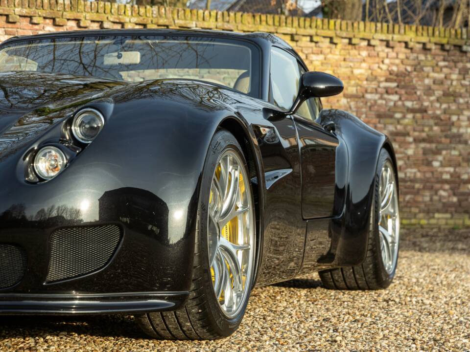Bild 26/50 von Wiesmann GT MF5 "20th Anniversary Edition" (2012)