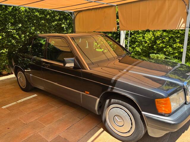 Bild 5/37 von Mercedes-Benz 190 E 2.0 (1991)