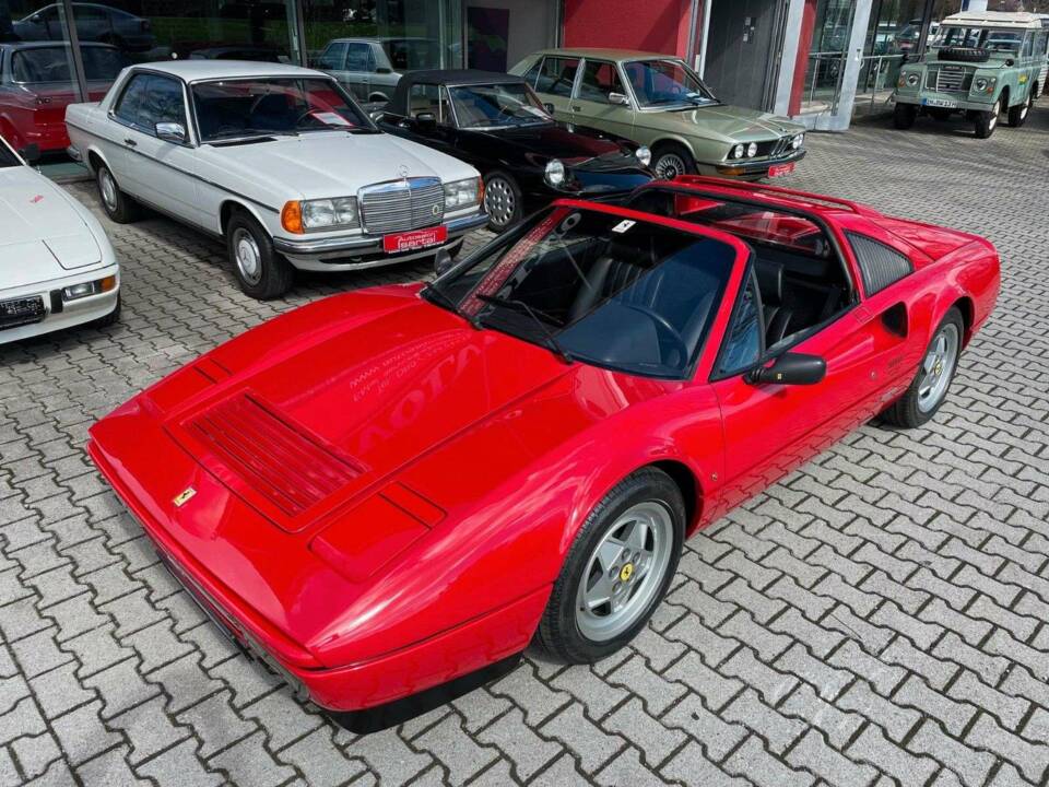Imagen 2/20 de Ferrari 328 GTS (1989)