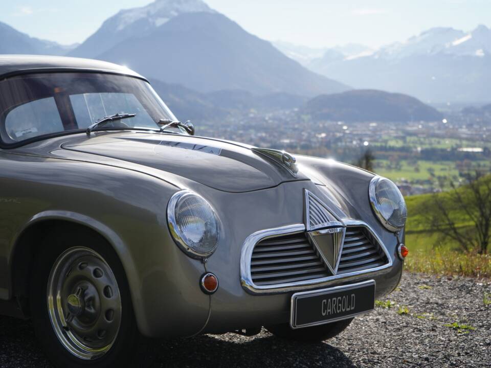 Image 14/27 of Borgward Isabella Hansa 1500 (1954)