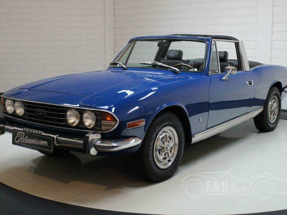 Bild 4/19 von Triumph Stag (1975)