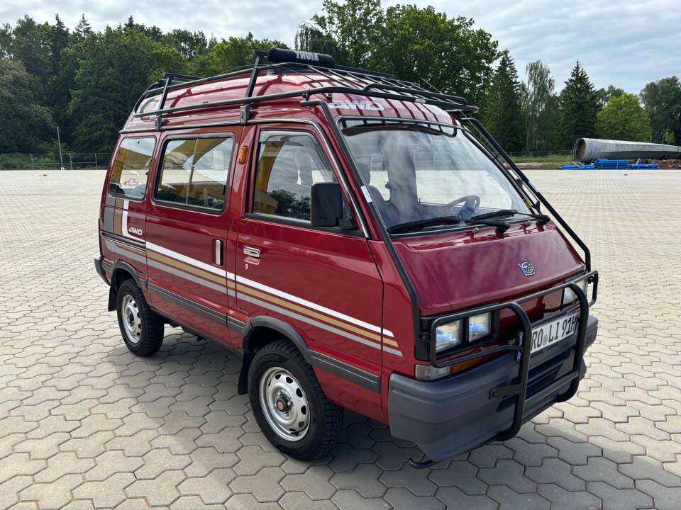 Image 4/25 of Subaru Libero 1.2 (1991)