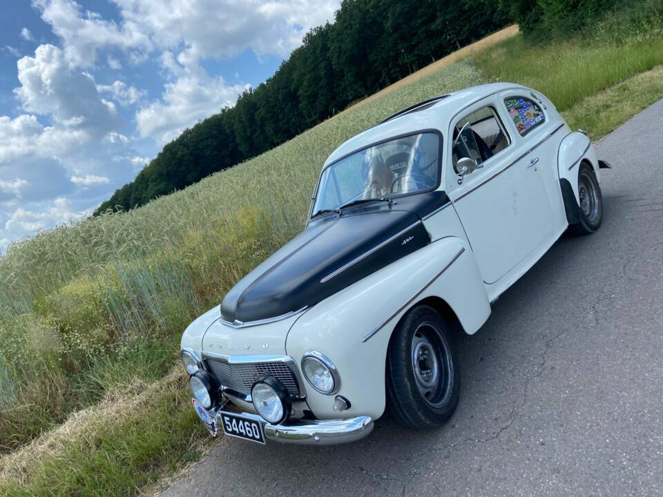 Imagen 6/8 de Volvo PV 544 Sport (1960)
