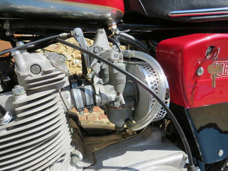 Afbeelding 24/43 van BSA A 75 Rocket 3 II (1972)