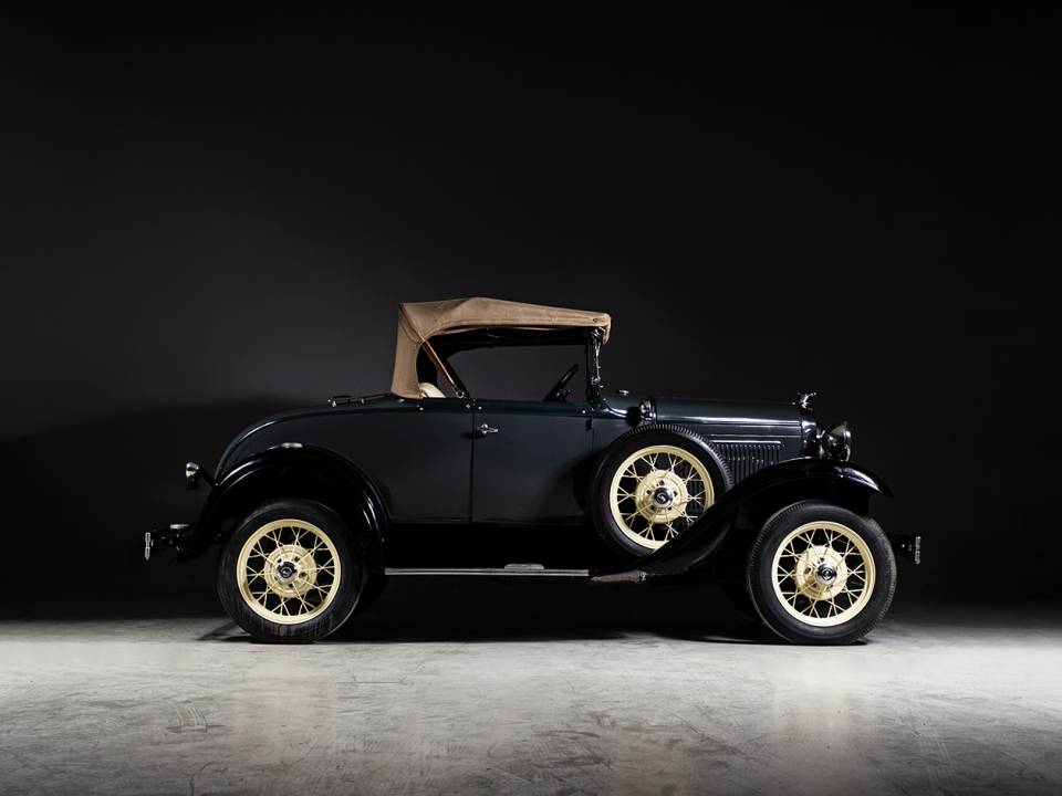 Image 3/48 de Ford Modell A (1931)