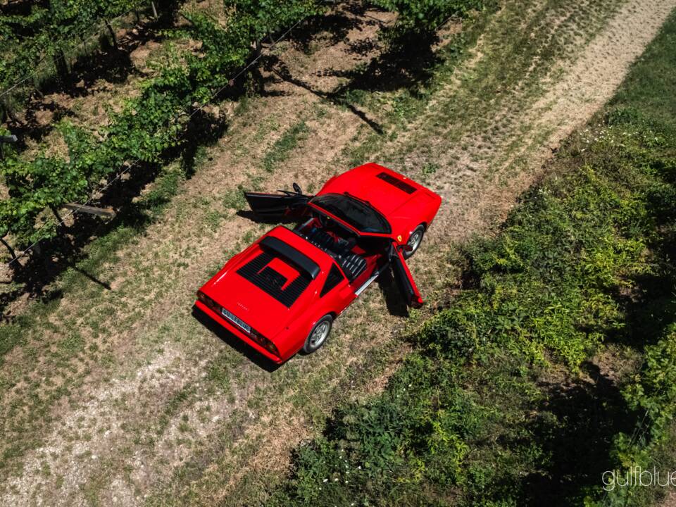 Image 73/73 of Ferrari 208 GTS Turbo (1989)