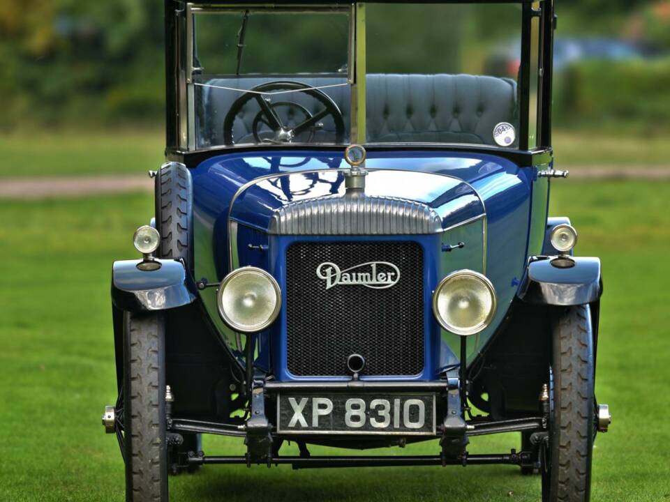 Immagine 4/50 di Daimler D16 (1923)