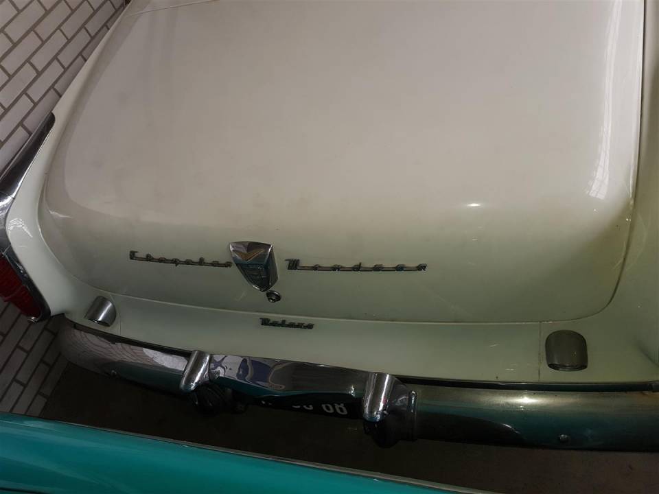 Bild 21/38 von Chrysler Windsor Nassau (1955)